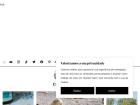 'casalmisterio.com' screenshot
