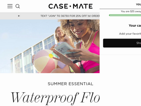 'case-mate.com' screenshot