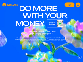 'cash.app' screenshot