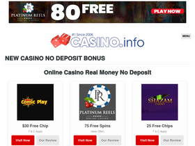 'casino.info' screenshot