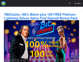 'casinobonuscodes365.com' screenshot