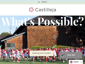 'castilleja.org' screenshot