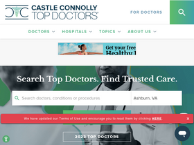 'castleconnolly.com' screenshot