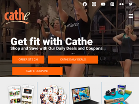 'cathe.com' screenshot