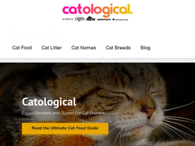 'catological.com' screenshot