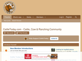 'cattletoday.com' screenshot