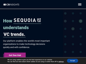 'cbinsights.com' screenshot