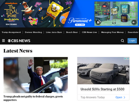 'cbsnews.com' screenshot