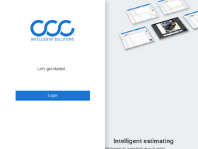 'cccone.com' screenshot