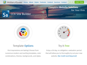 'cchwebsites.com' screenshot