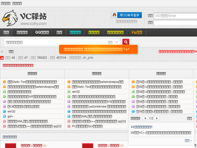 'cctry.com' screenshot