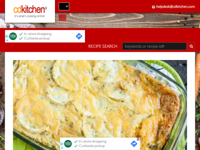 'cdkitchen.com' screenshot