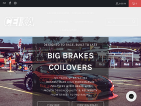 'ceika-store.com' screenshot