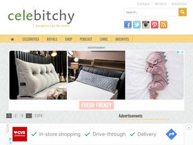 'celebitchy.com' screenshot