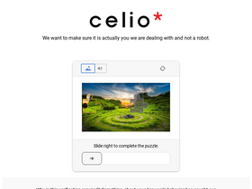 'celio.com' screenshot