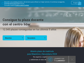 'cen.edu' screenshot