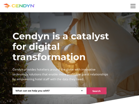 'cendyn.com' screenshot