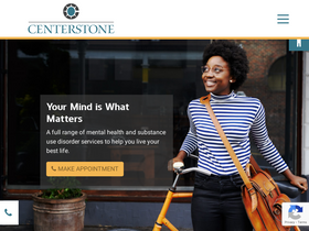 'centerstone.org' screenshot