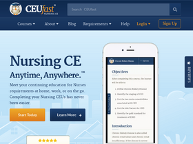 'ceufast.com' screenshot