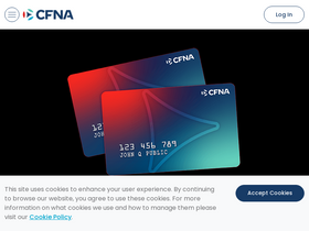 'cfna.com' screenshot