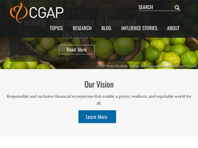 'cgap.org' screenshot