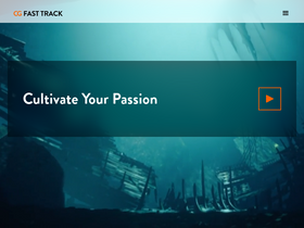 'cgfasttrack.com' screenshot