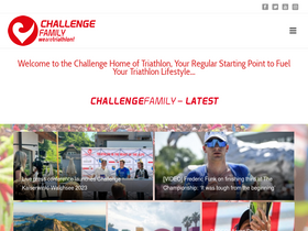 'challenge-family.com' screenshot