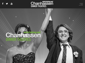 'chanhassendt.com' screenshot