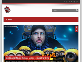 'channelawesome.com' screenshot