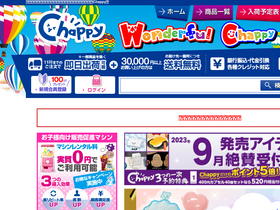 'chappy-net.com' screenshot