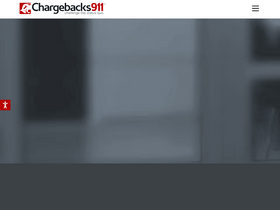 'chargebacks911.com' screenshot