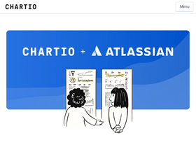'chartio.com' screenshot
