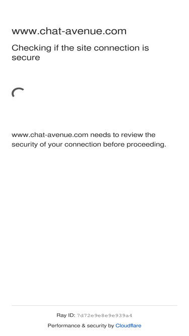 Site:chat-avenue.com chat avenue