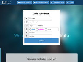 chat europnet gratuit site de rencontre 100 free site rencontre 20 ans gratuit