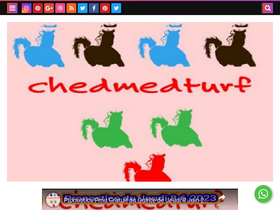 'chedmedturf1.com' screenshot