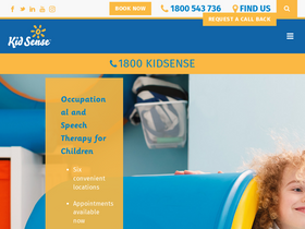 'childdevelopment.com.au' screenshot