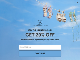 'chineselaundry.com' screenshot