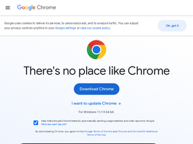 'chrome.com' screenshot