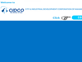 'cidcoindia.com' screenshot