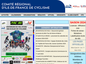 'cif-ffc.fr' screenshot