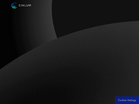 'ciklum.com' screenshot