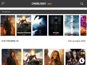 'cineblog01.rest' screenshot