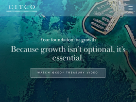 'citco.com' screenshot