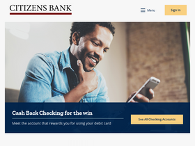 'citizenbank.bank' screenshot