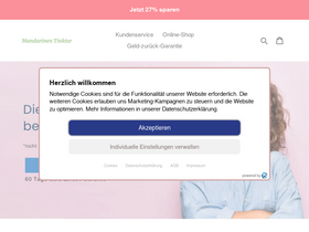 'citurin.com' screenshot