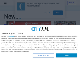 'cityam.com' screenshot