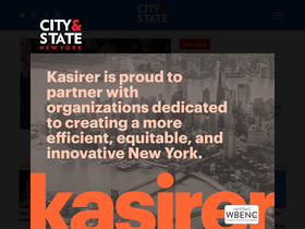 'cityandstateny.com' screenshot