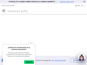'cityexpress.com' screenshot