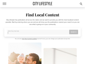 'citylifestyle.com' screenshot