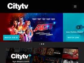 'citytv.com' screenshot